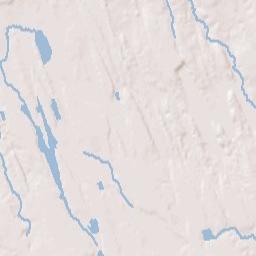 Sala New York Terrain Map