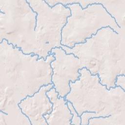 Red Mill New York Terrain Map