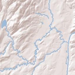 Fort Ann New York Terrain Map