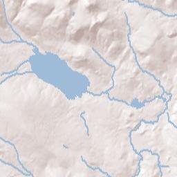 Wilmot Terrain Map