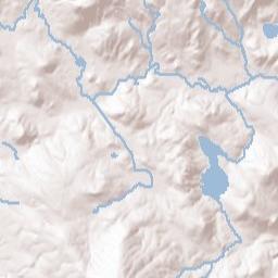 Andover Terrain Map