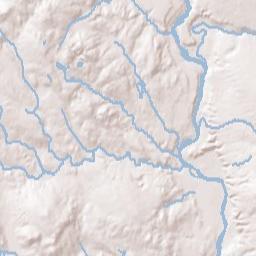 Franklin Terrain Map