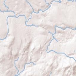 Tilton-Northfield Terrain Map