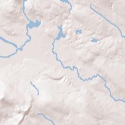 New Durham Terrain Map