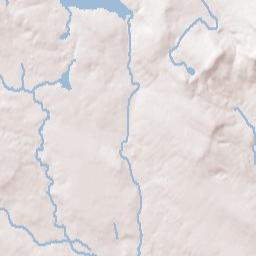 Farmington Terrain Map