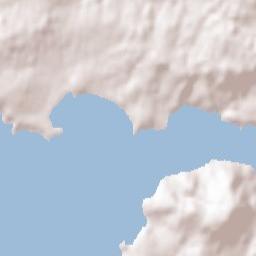 Ares Terrain Map