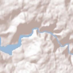 Fene Terrain Map