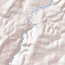 As Pontes de García Rodríguez Terrain Map