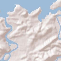 Miengo Terrain Map