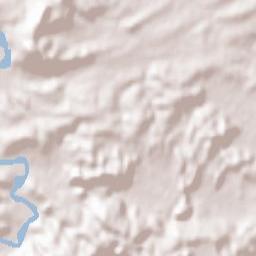 Santa Cruz de Bezana Terrain Map