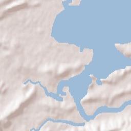 El Astillero Terrain Map