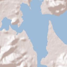 Bárcena de Cicero Terrain Map