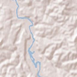 Villefranque Terrain Map