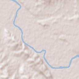 Mont Terrain Map