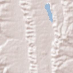 Miélan Terrain Map
