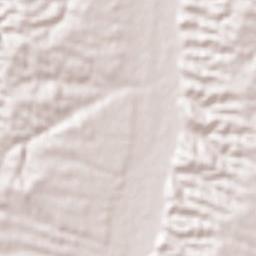 Masseube Terrain Map