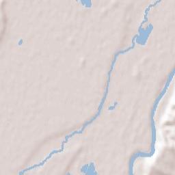 Lacasse Terrain Map