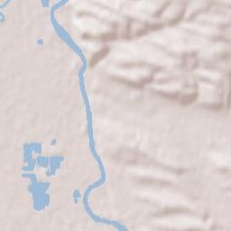 Vernet Terrain Map