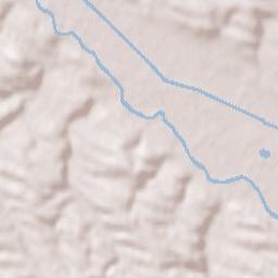 Villenouvelle Terrain Map