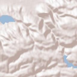Sorèze Terrain Map