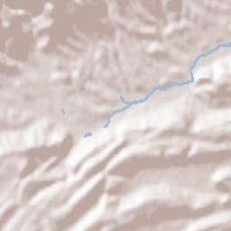 Saint-Chinian Terrain Map