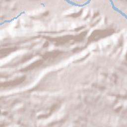 Cessenon-sur-Orb Terrain Map