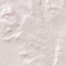 Thézan-lès-Béziers Terrain Map