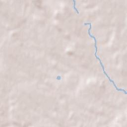 Abeilhan Terrain Map