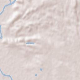 Pomérols Terrain Map