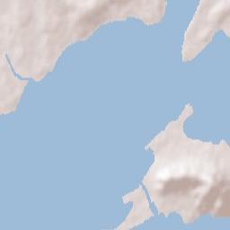 Balaruc-les-Bains Terrain Map