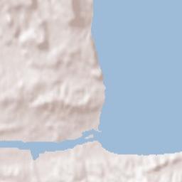 Martigues Terrain Map