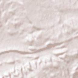 Les Pennes-Mirabeau Terrain Map