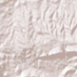 Belcodène Terrain Map