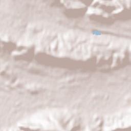 Brignoles Terrain Map