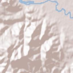 Roquebrune-sur-Argens Terrain Map