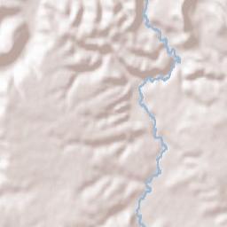 Bellavista Terrain Map