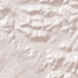 Castellina Scalo Terrain Map