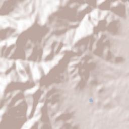 Viciomaggio Terrain Map