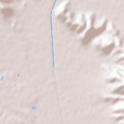 Battifolle-Ruscello-Poggiola Terrain Map