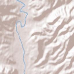 San Secondo Terrain Map