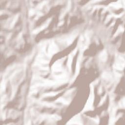 Sassoferrato Terrain Map