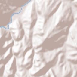 Serra San Quirico Terrain Map