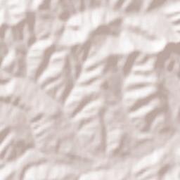 Filottrano Terrain Map