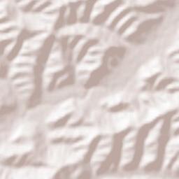 Montefano Terrain Map