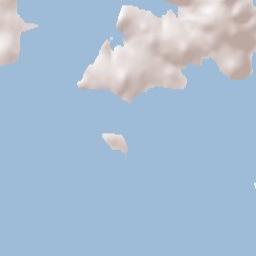 Veliki Drvenik Terrain Map