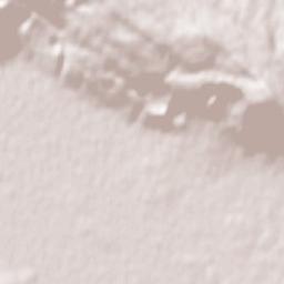 Donji Vinjani Terrain Map