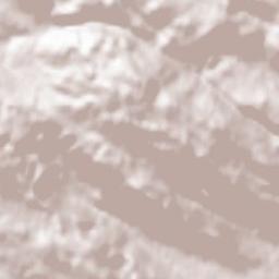 Kočerin Terrain Map