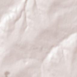 Valchidol Terrain Map
