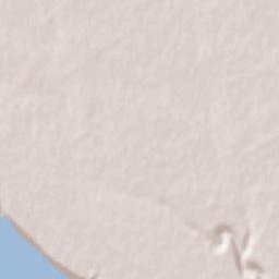 Balgarevo Terrain Map