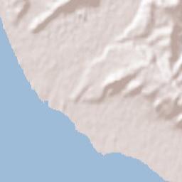 Adler Terrain Map